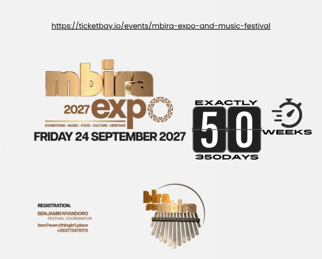 Bira Rembira 2027 Expo: Music, Culture & Heritage Festival
