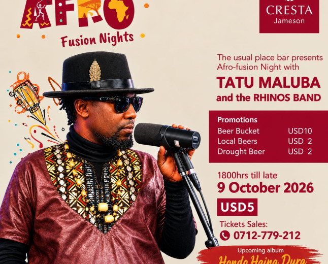 Tatu Maluba Explores Migration & Faith in Hondo Haina Dura