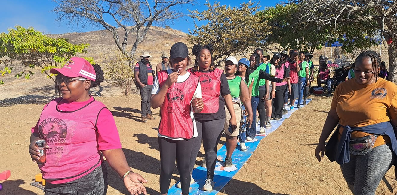 Domboshava Day Hike and Activities