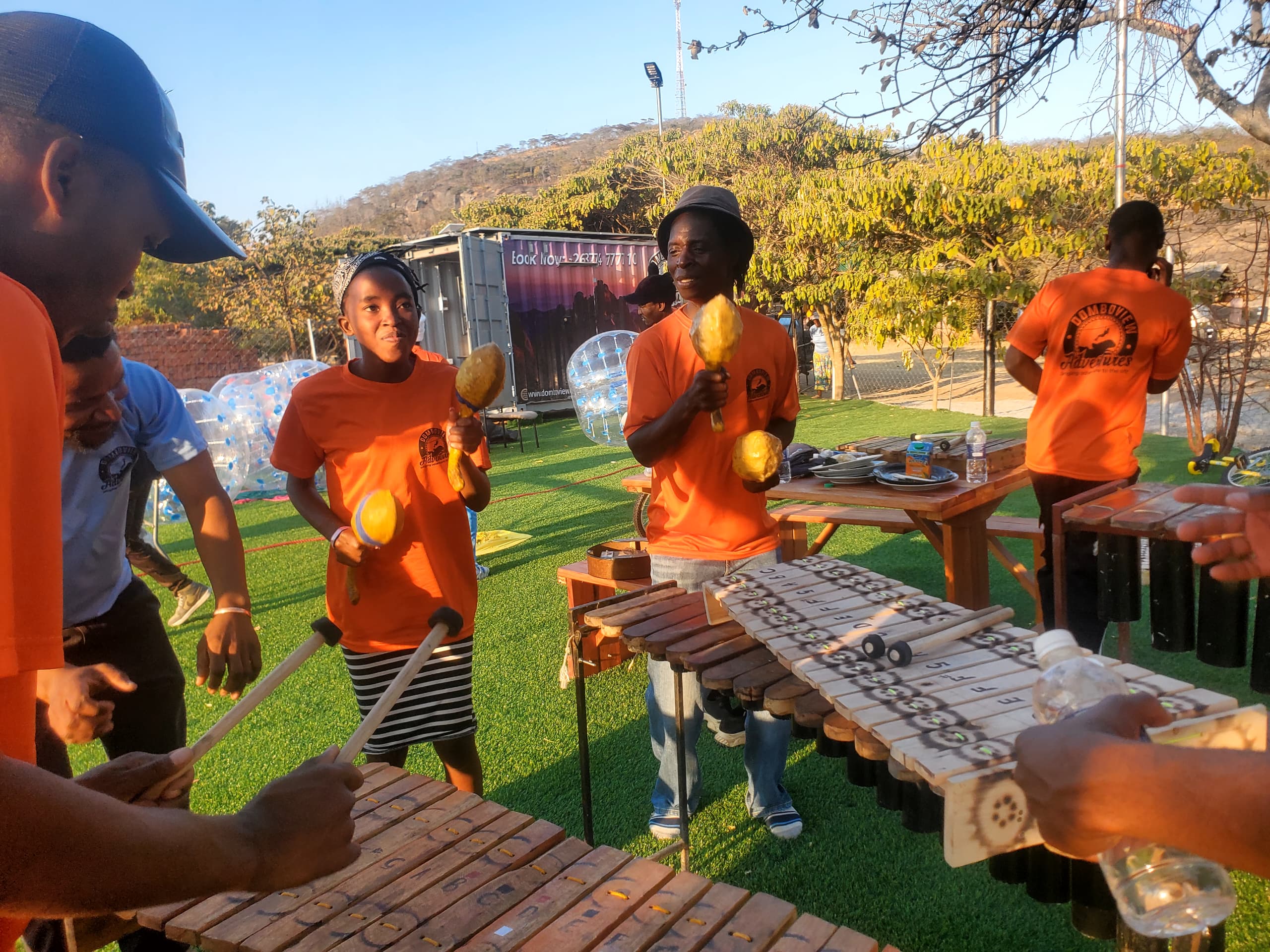 Basecamp Domboshava Grand Feast Hike