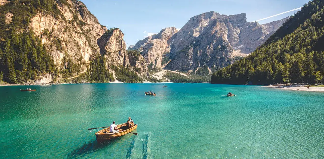 Embark Tranquility, Adventure, And Spirituals